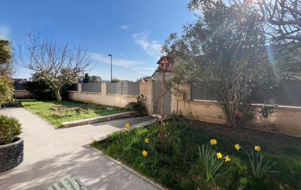 Vente Maison Crissey   