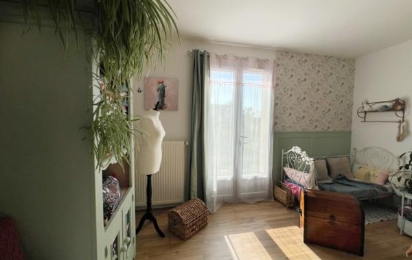 Vente Maison Crissey   