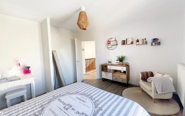 Vente Maison Crissey   