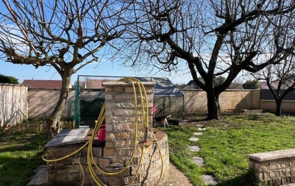 Vente Maison Crissey   