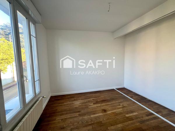 Appartement 3/4 pièces rénové sur Neuilly Plaisance