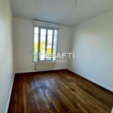 Appartement 3/4 pièces rénové sur Neuilly Plaisance