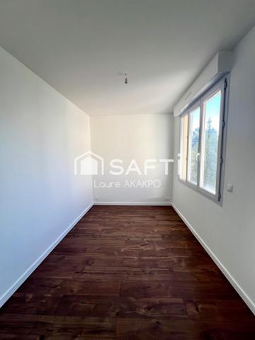 Appartement 3/4 pièces rénové sur Neuilly Plaisance