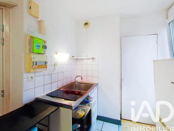 Appartement à vendre 1 pièce 18 m² Lorient