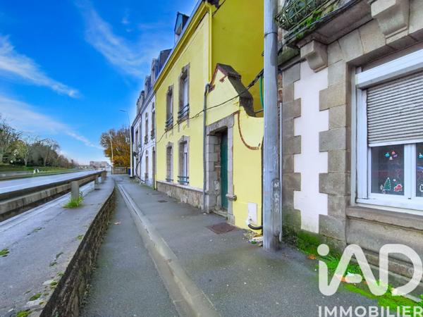 Appartement à vendre 1 pièce 18 m² Lorient