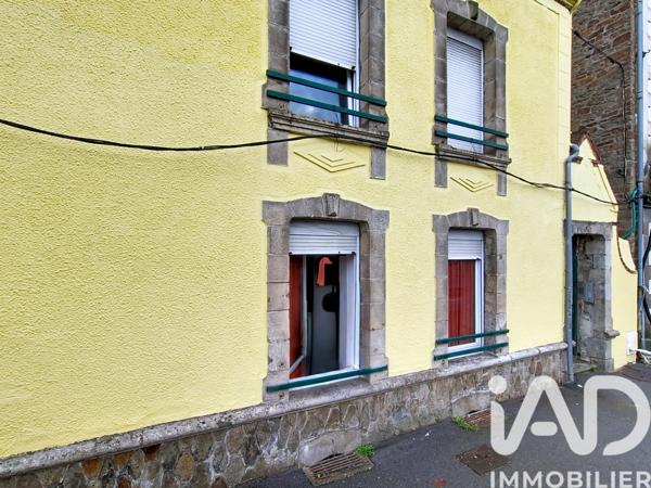 Appartement à vendre 1 pièce 18 m² Lorient