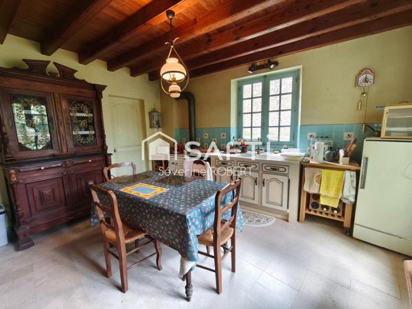 Maison de campagne