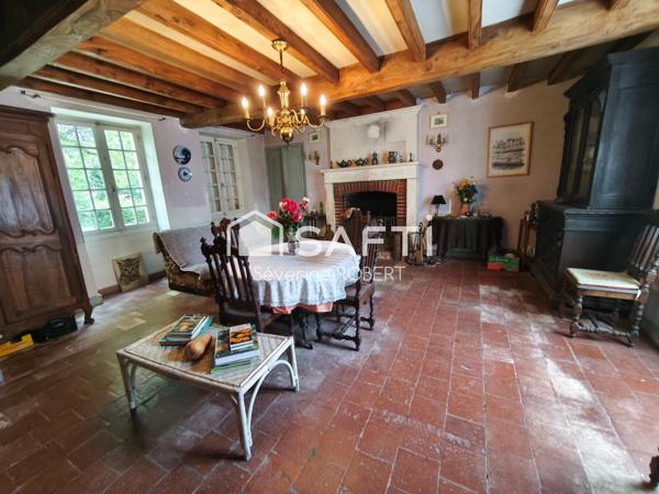 Maison de campagne