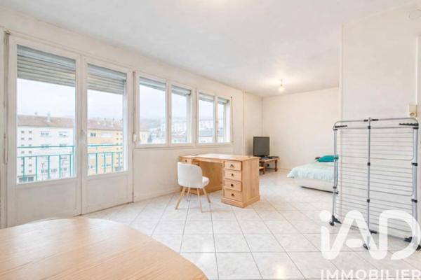 Appartement à vendre 3 pièces 74 m² Clouange