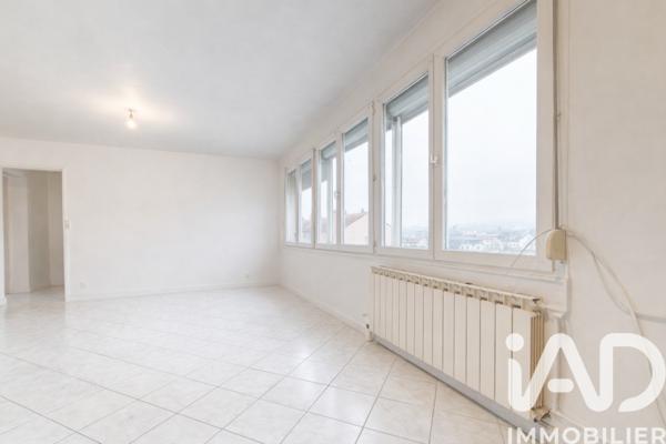 Appartement à vendre 3 pièces 74 m² Clouange