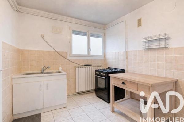 Appartement à vendre 3 pièces 74 m² Clouange