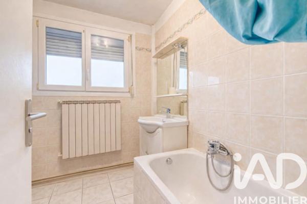Appartement à vendre 3 pièces 74 m² Clouange