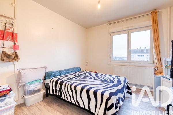 Appartement à vendre 3 pièces 74 m² Clouange