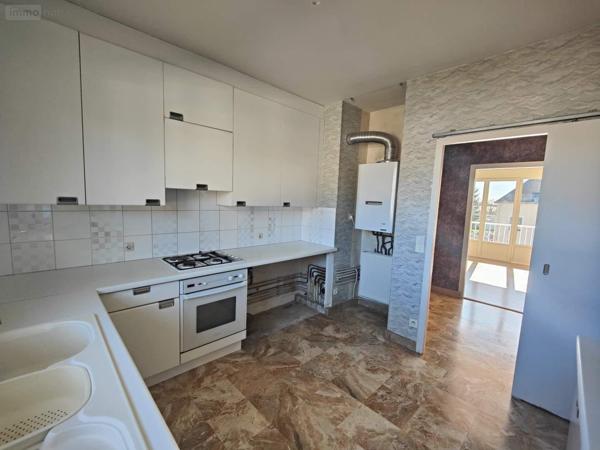 Appartement à vendre à Chantepie en Ille-et-Vilaine (35135), ref : 097/2737   
CENTRE