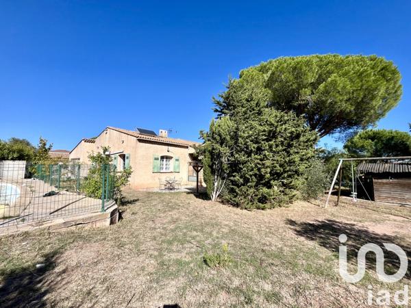 Maison à vendre 4 pièces 125 m² Puget-sur-Argens