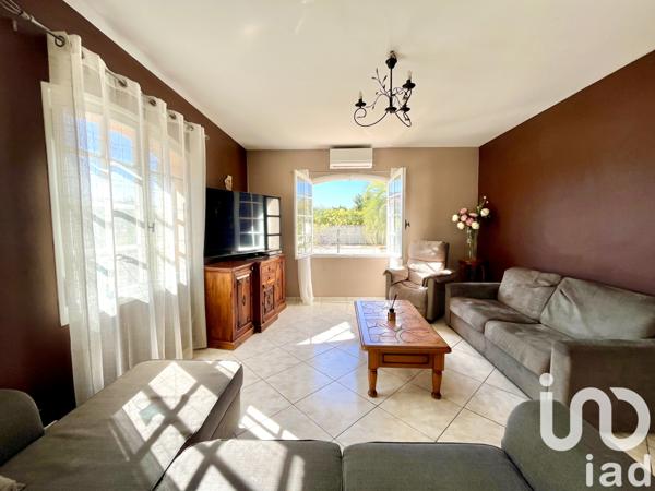 Maison à vendre 4 pièces 125 m² Puget-sur-Argens