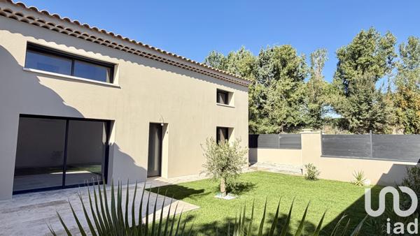 Maison à vendre 5 pièces 120 m² Aubignan