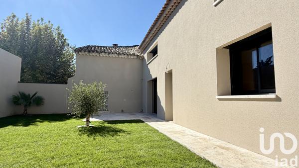 Maison à vendre 5 pièces 120 m² Aubignan