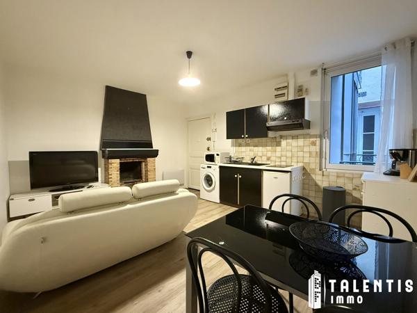 NANTES, VIARME | T2 (31m² | 1ch)