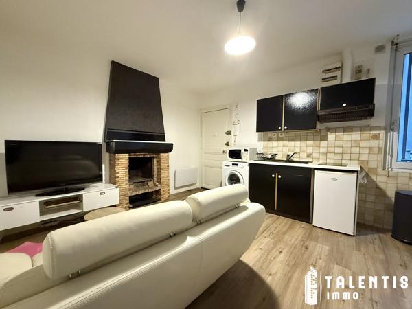 NANTES, VIARME | T2 (31m² | 1ch)