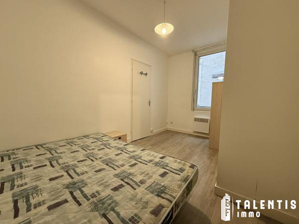 NANTES, VIARME | T2 (31m² | 1ch)