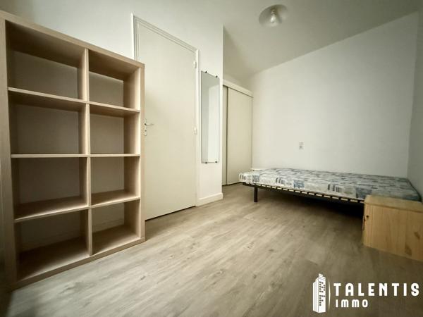 NANTES, VIARME | T2 (31m² | 1ch)