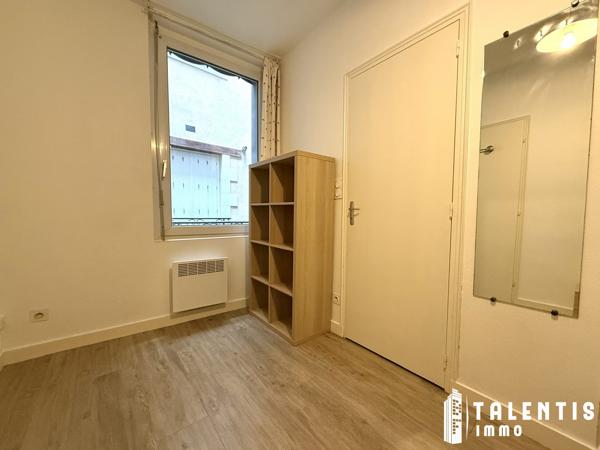 NANTES, VIARME | T2 (31m² | 1ch)