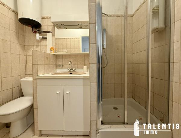 NANTES, VIARME | T2 (31m² | 1ch)