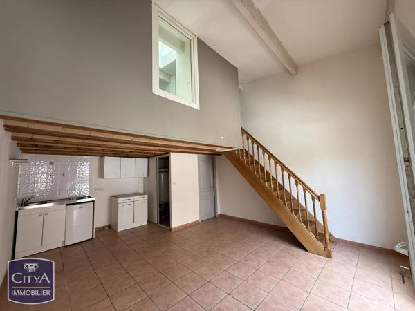 Appartement à vendre 2 pièces 36.3m² Nîmes (30000)