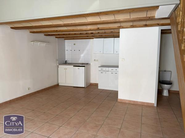 Appartement à vendre 2 pièces 36.3m² Nîmes (30000)