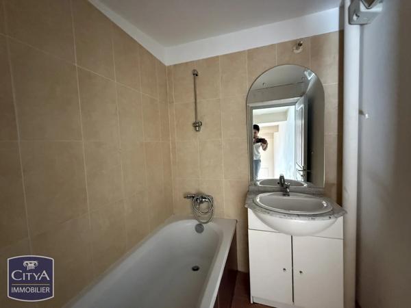 Appartement à vendre 2 pièces 36.3m² Nîmes (30000)