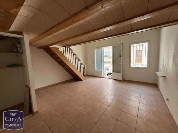 Appartement à vendre 2 pièces 36.3m² Nîmes (30000)