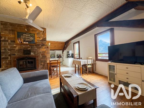 Appartement à vendre 3 pièces 95 m² Le Bourg-d'Oisans