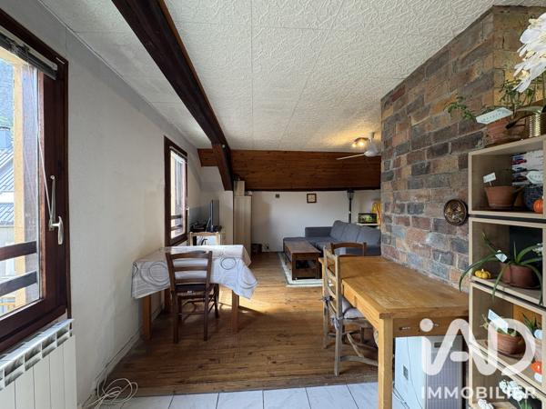 Appartement à vendre 3 pièces 95 m² Le Bourg-d'Oisans