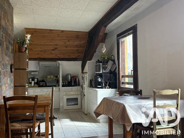Appartement à vendre 3 pièces 95 m² Le Bourg-d'Oisans
