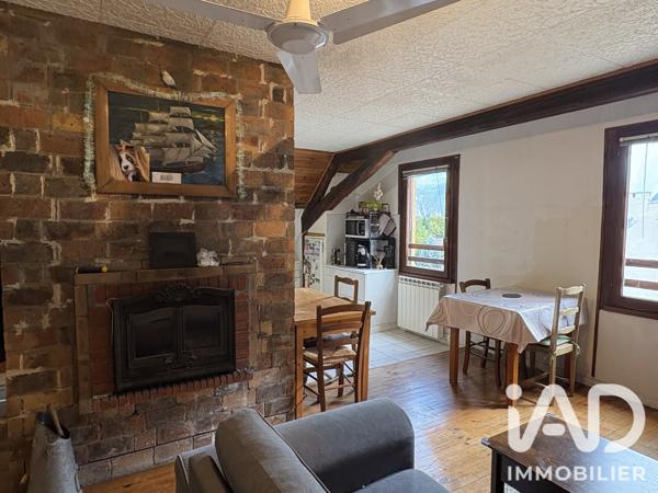 Appartement à vendre 3 pièces 95 m² Le Bourg-d'Oisans