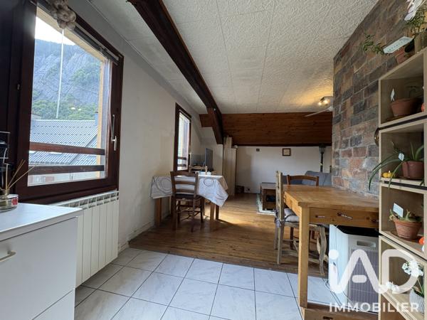 Appartement à vendre 3 pièces 95 m² Le Bourg-d'Oisans