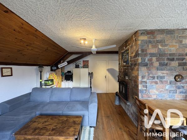 Appartement à vendre 3 pièces 95 m² Le Bourg-d'Oisans