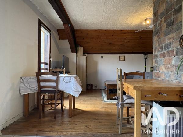 Appartement à vendre 3 pièces 95 m² Le Bourg-d'Oisans