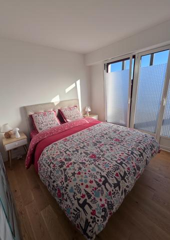 Appartement T2 en centre ville avec garage