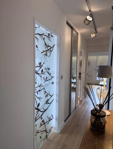 Appartement T2 en centre ville avec garage
