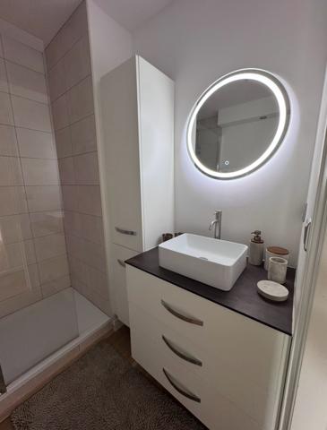 Appartement T2 en centre ville avec garage