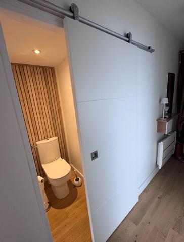 Appartement T2 en centre ville avec garage
