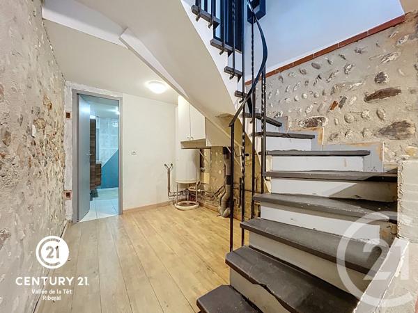 Maison à vendre  3 pièces - 70 m2 PEZILLA LA RIVIERE - 66