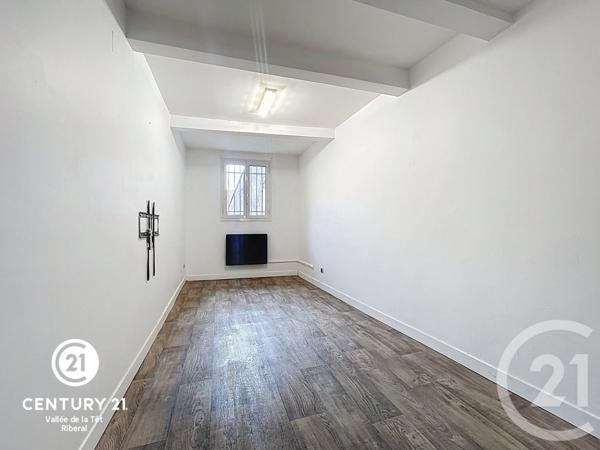 Maison à vendre  3 pièces - 70 m2 PEZILLA LA RIVIERE - 66