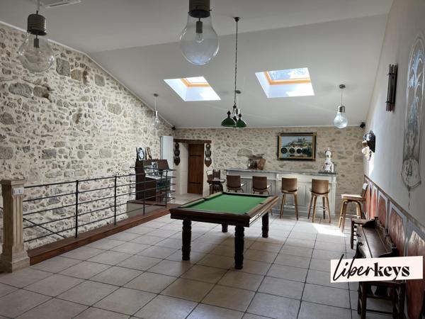 Maison Capestang