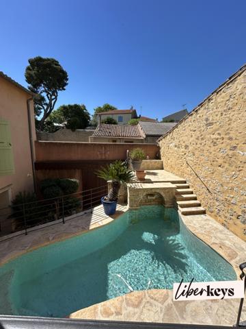 Maison Capestang