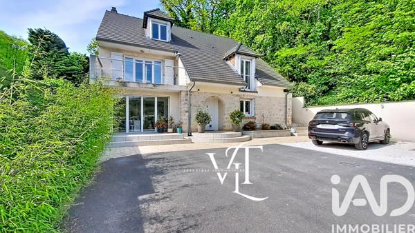 Maison à vendre 7 pièces 174 m² Bièvres