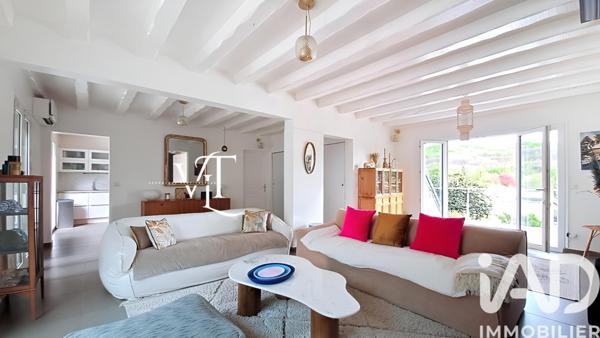 Maison à vendre 7 pièces 174 m² Bièvres