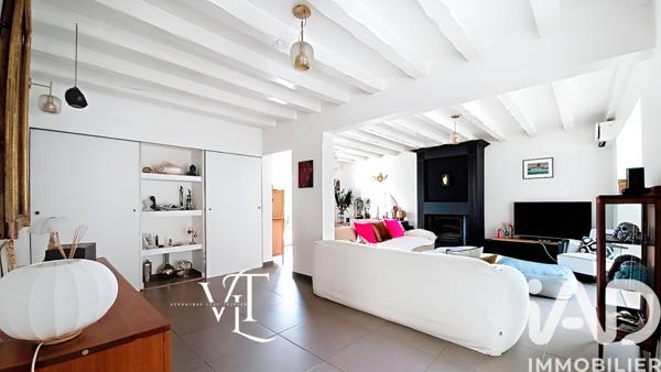 Maison à vendre 7 pièces 174 m² Bièvres